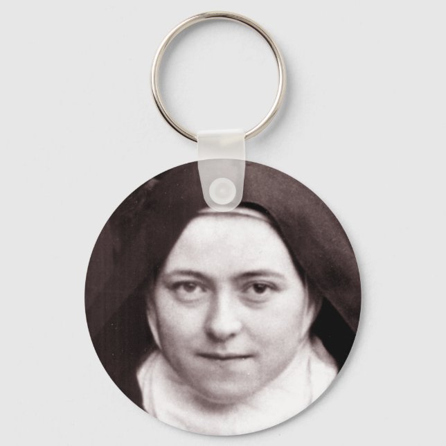 CHAVEIRO RUA DE LISIEUX, A PEQUENA FLOR, (Frente)