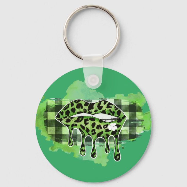 Chaveiro Rua.Dia de Patrick (Frente)