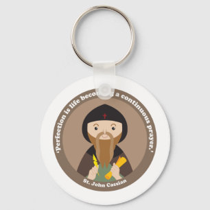 Chaveiro Rua John Cassian