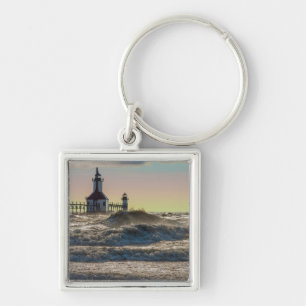 Chaveiro Rua Joseph Lighthouse Painterly