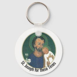 Chaveiro Rua Joseph para esse Times