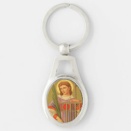 Chaveiro Rua. Lawrence de Roma (PM 04)