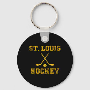 Chaveiro Rua Louis Ice Hockey Sticks State Outile Stl Tee