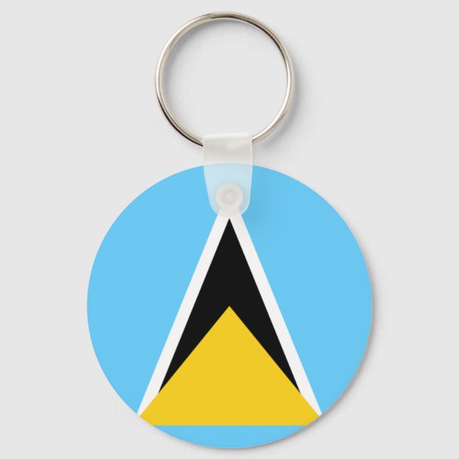 Chaveiro Rua Lucia Flag (Frente)