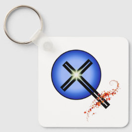 Chaveiro Rua.Luke Lutheran Church Autumn