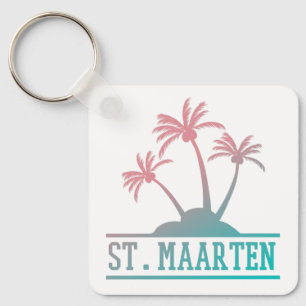 Chaveiro Rua. Maarten Gradiente Sint Martin