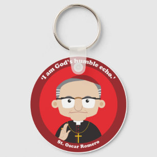 Chaveiro Rua, Oscar Romero