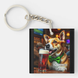 Chaveiro Rua, Pat's Dog