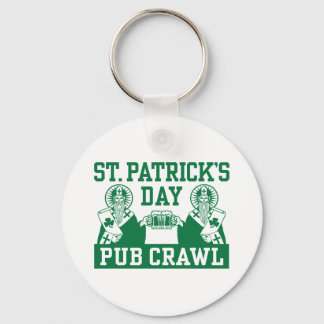 Chaveiro Rua, Pub do Dia de Patrick.