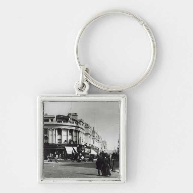 Chaveiro Rua regente, Londres, c.1900 (Frente)