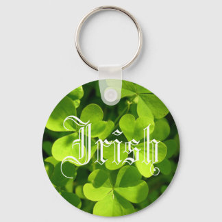 Chaveiro Rua, Shamrocks do Dia de Patrick