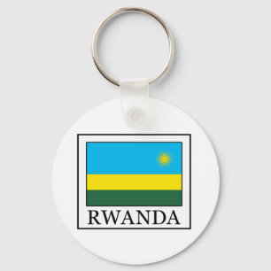 Chaveiro Ruanda