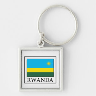 Chaveiro Ruanda