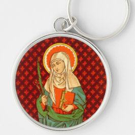 Chaveiro Ruas. Apollonia (VVP 001) Premium Metal