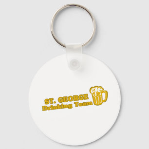 Chaveiro Ruas. camisetas da Equipe George Bebendo