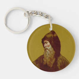 Chaveiro Ruas. Cyril the Monk (M 002)
