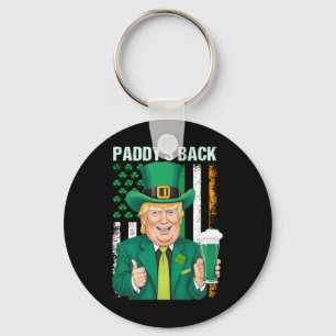 Chaveiro Ruas Engraçadas do Paddy. Homens do Dia das Patras