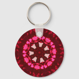 Chaveiro Ruby Kaleidoscope