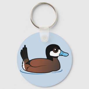 Chaveiro Ruddy Duck