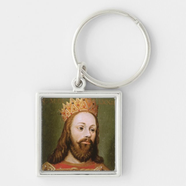 Chaveiro Rudolf mim imperador romano santamente uncrowned (Frente)