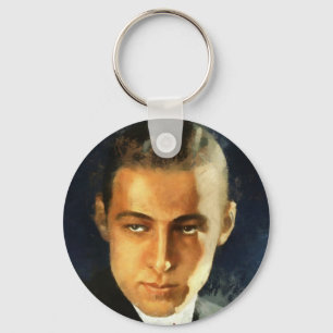 Chaveiro Rudolph Valentino