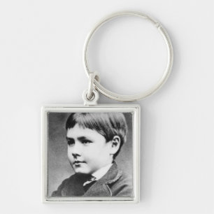 Chaveiro Rudyard Kipling, c.1870