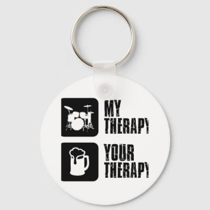 Chaveiro Rufa minha terapia