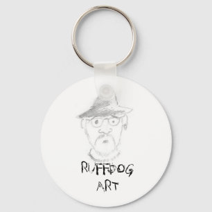Chaveiro Ruffdog, ARTE de RUFFDOG