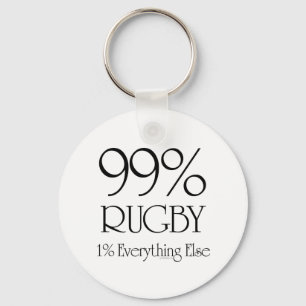 Chaveiro Rugby de 99%
