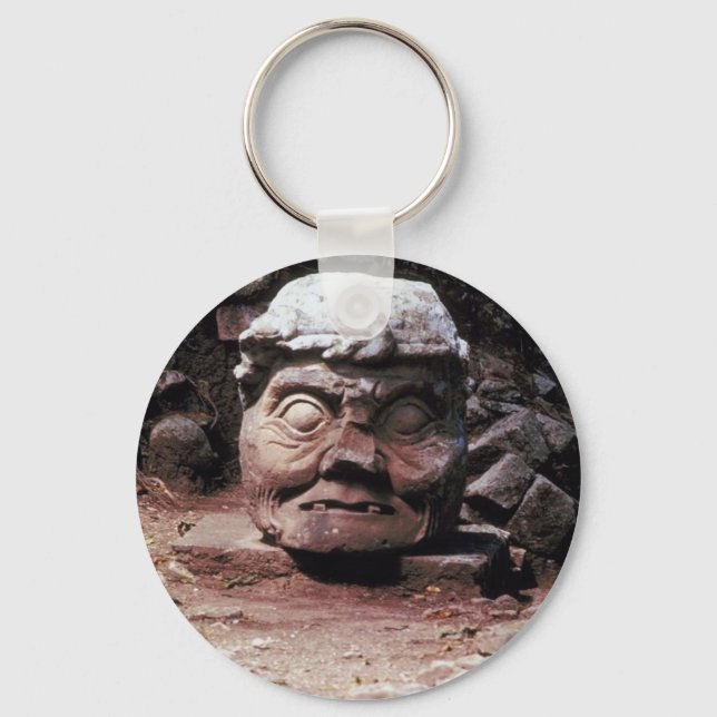 Chaveiro Ruínas maias de copan - Honduras (Frente)