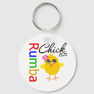 Chaveiro Rumba o pintinho