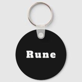 Chaveiro Rune