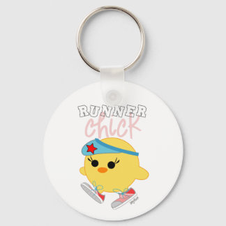 Chaveiro Runner Chick Keychain