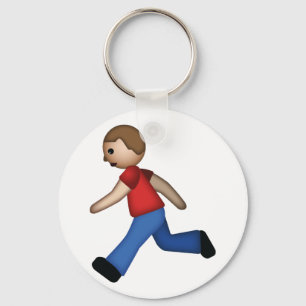 Chaveiro Runner Emoji