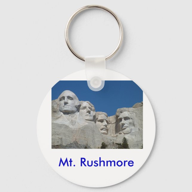 Chaveiro Rushmore (Frente)