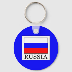 Chaveiro Rússia
