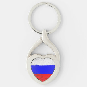 Chaveiro Rússia