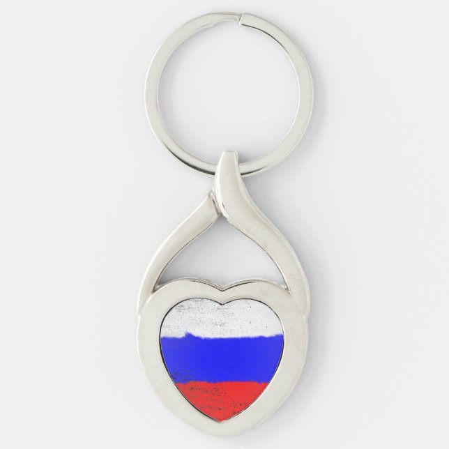 Chaveiro Rússia (Frente)