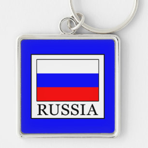Chaveiro Rússia