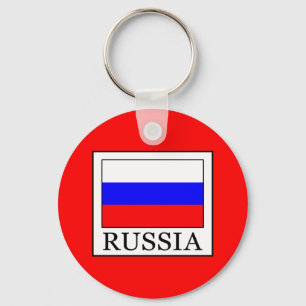 Chaveiro Rússia