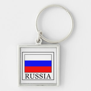 Chaveiro Rússia