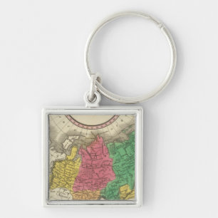 Chaveiro Rússia Na Ásia 2