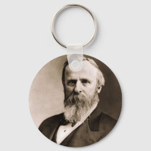Chaveiro Rutherford B. Hayes