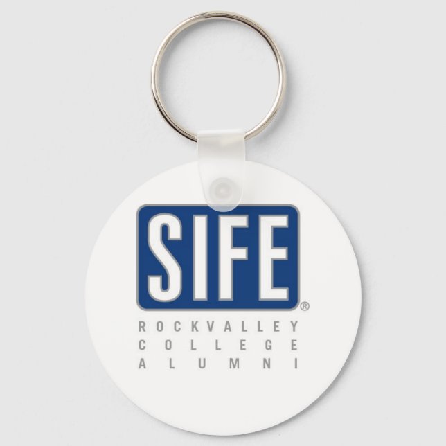 Chaveiro RVC SIFE Alumni (Frente)