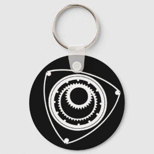 Chaveiro rx rx8 mazda rotativo