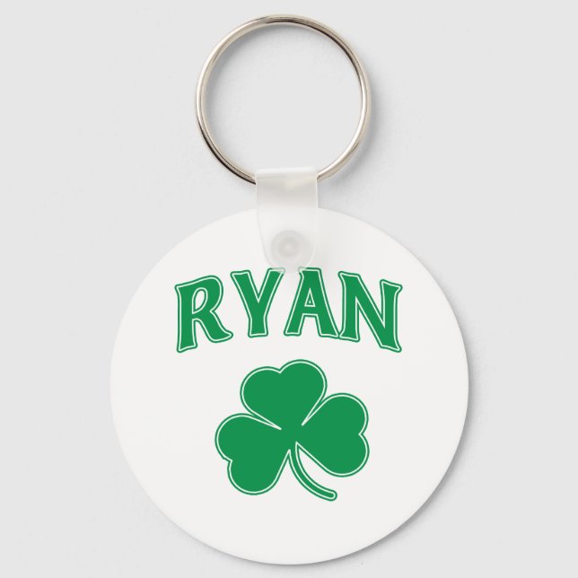 Chaveiro Ryan Irish (Frente)