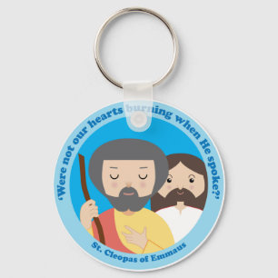 Chaveiro S. Cleopas de Emaús