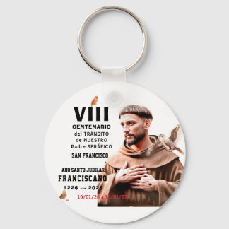 Chaveiro Sa Francisco de Assisi Glossy Poster