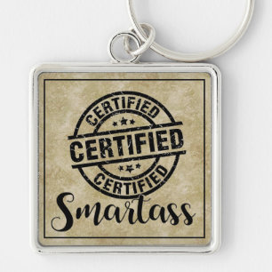 Chaveiro Sabichão Certificado