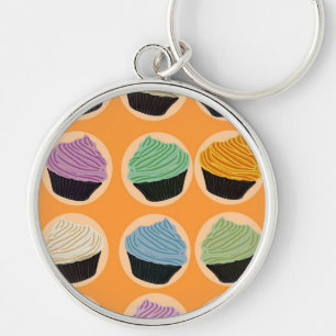 Chaveiro Sabores do cupcake